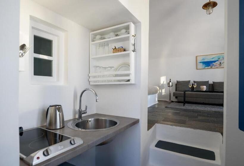 パノラミックビュースイート, Heliotopos