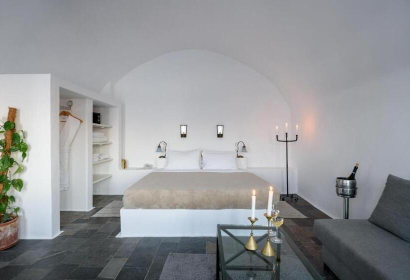Suite Panoramaudsigt, Heliotopos