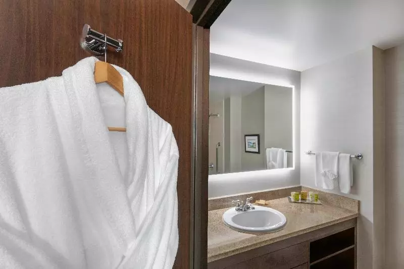 Executive-sviitti, Hilton Vancouver Metrotown