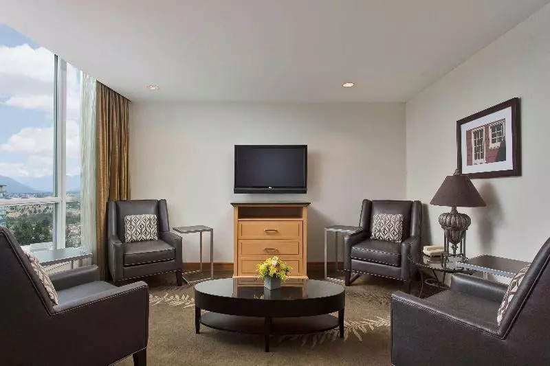 Executive-sviitti, Hilton Vancouver Metrotown
