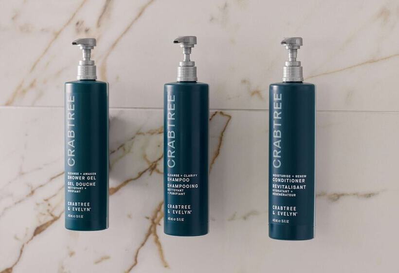 سوییت خانوادگی, Hilton Vienna Waterfront