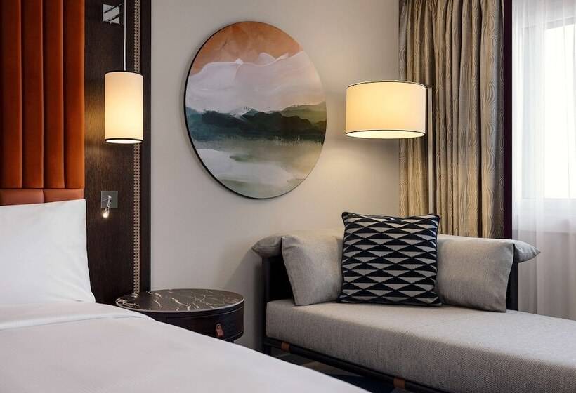 اتاق اجرایی, Hilton Vienna Waterfront