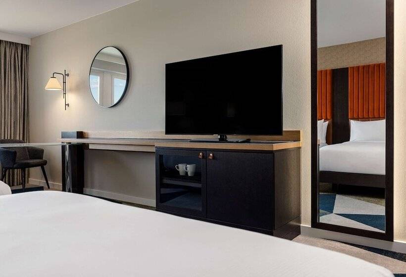 اتاق اجرایی, Hilton Vienna Waterfront