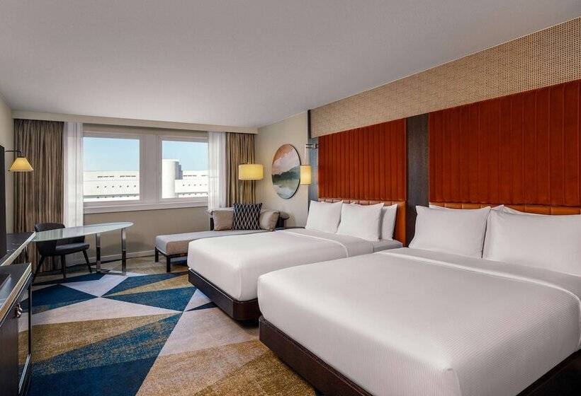 اتاق اجرایی, Hilton Vienna Waterfront