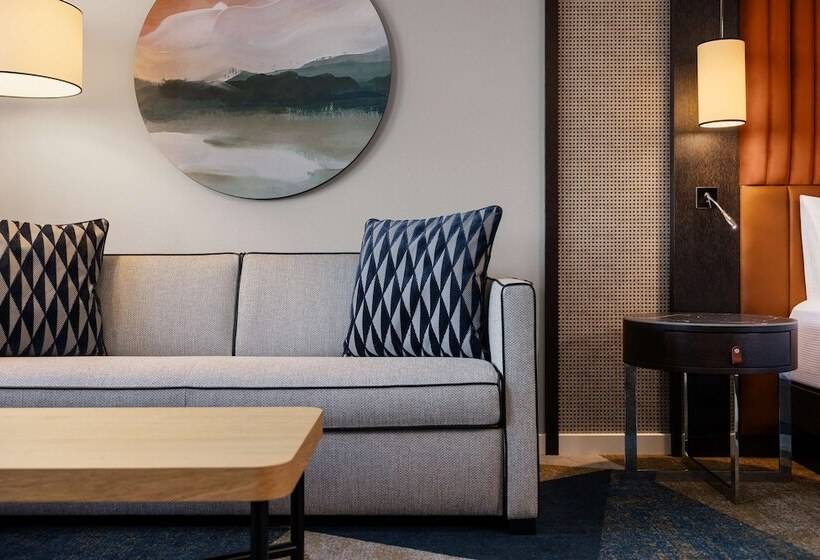 اتاق اجرایی, Hilton Vienna Waterfront