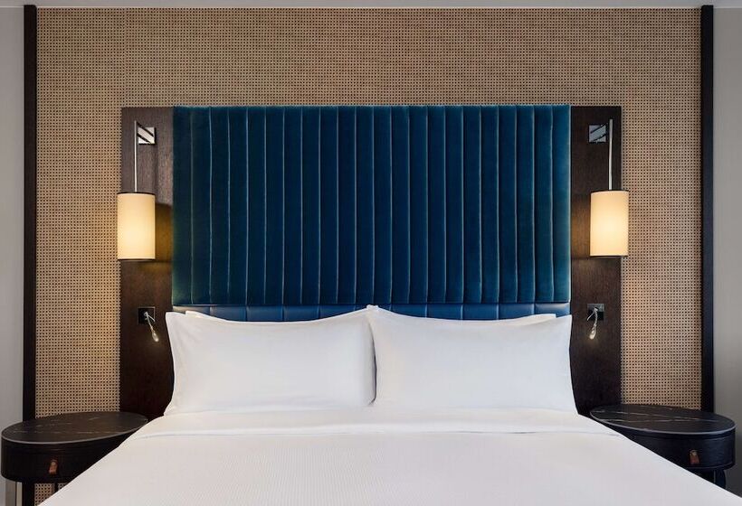 이그제큐티브 룸, Hilton Vienna Waterfront