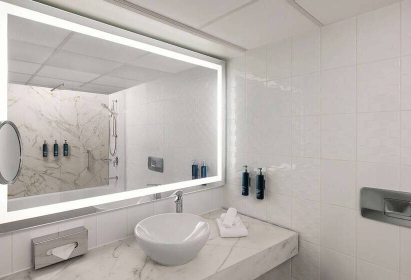 주니어 스위트, Hilton Vienna Waterfront