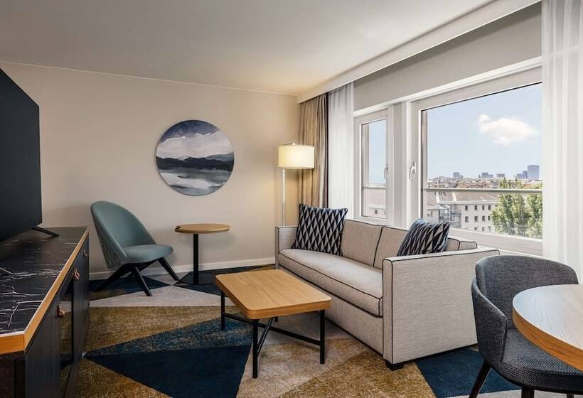 패밀리 스위트, Hilton Vienna Waterfront