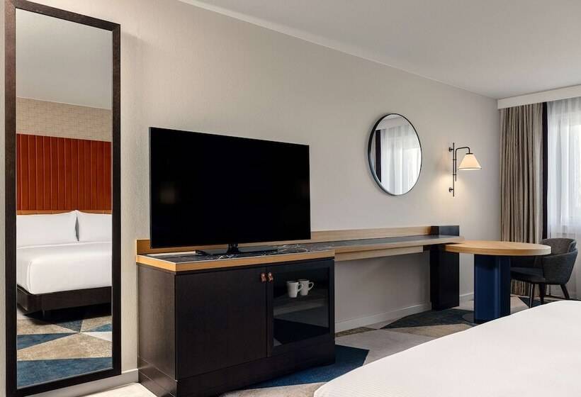 اتاق اجرایی, Hilton Vienna Waterfront