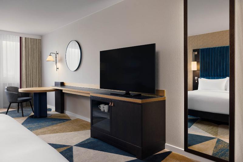 패밀리 룸, Hilton Vienna Waterfront