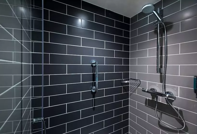 Standard-huone, Holiday Inn Express Edinburgh City West, An Ihg