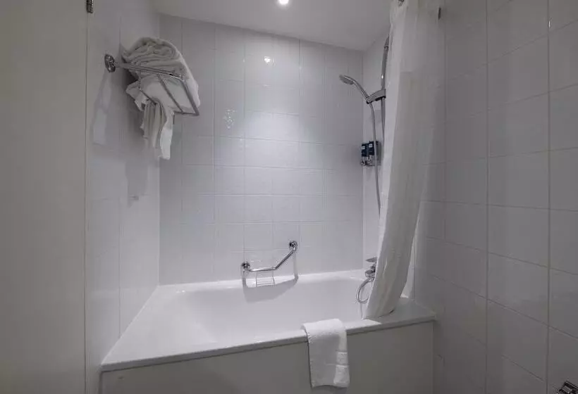 Standard-huone, Holiday Inn Express Edinburgh City West, An Ihg