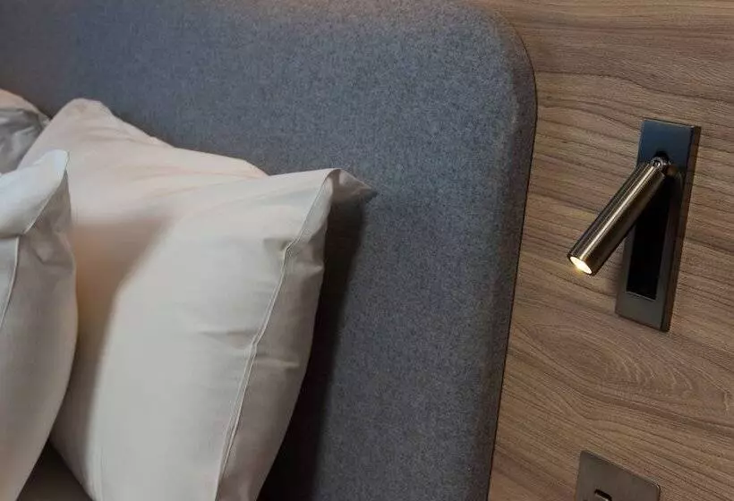 Standard-huone, Holiday Inn Express Edinburgh City West, An Ihg