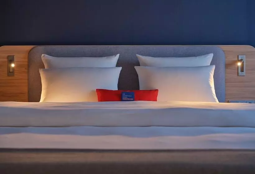 ダブルベッドスタンダードルーム, Holiday Inn Express Frankfurt Airport, An Ihg