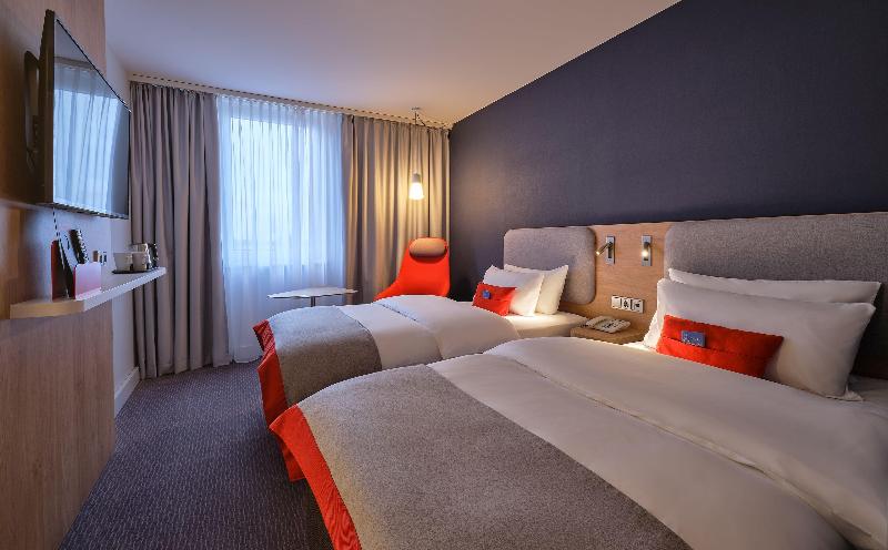 标准间, Holiday Inn Express Frankfurt Airport, An Ihg