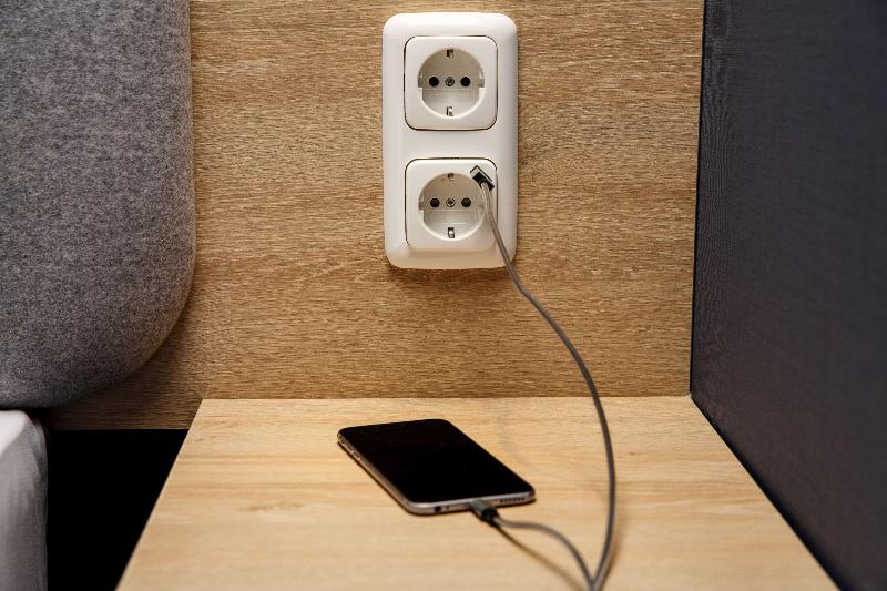 标准间, Holiday Inn Express Frankfurt Airport, An Ihg