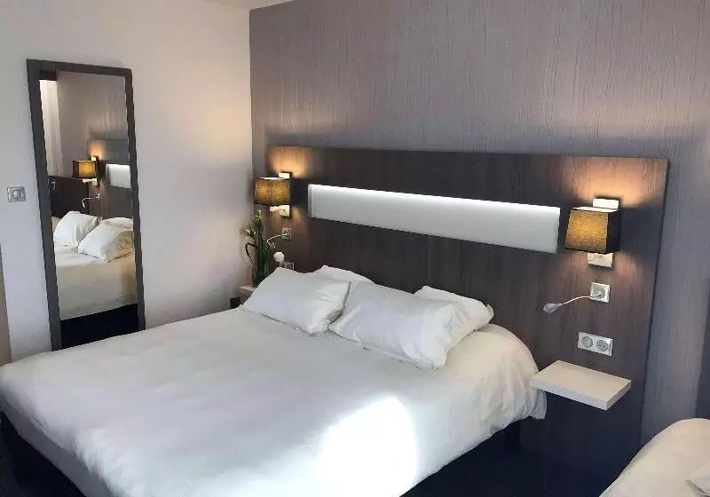 スタンダードルーム, Holiday Inn Express Frankfurt Airport, An Ihg