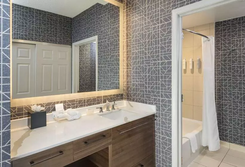 سوییت, Homewood Suites By Hilton New Orleans