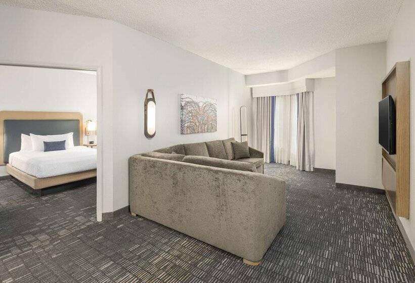 סוויטה, Homewood Suites By Hilton New Orleans