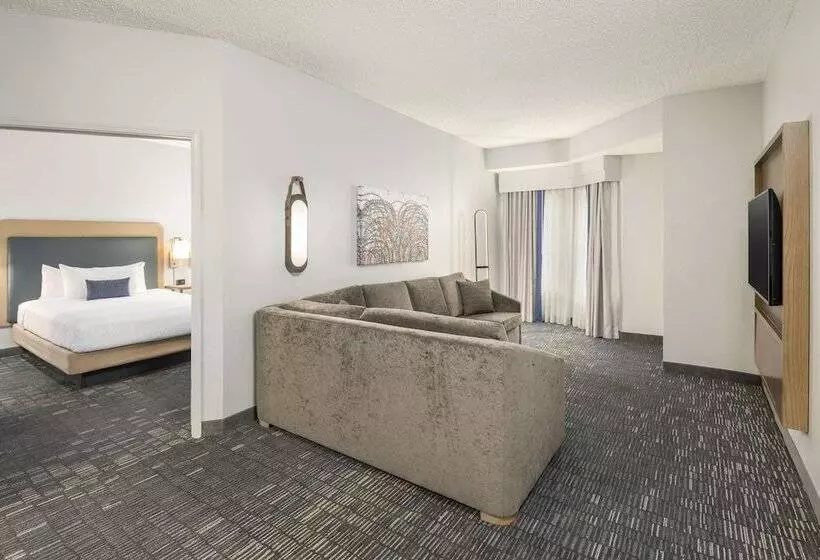 سوییت, Homewood Suites By Hilton New Orleans