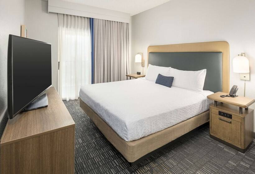 סוויטת 2 חדרי שינה, Homewood Suites By Hilton New Orleans