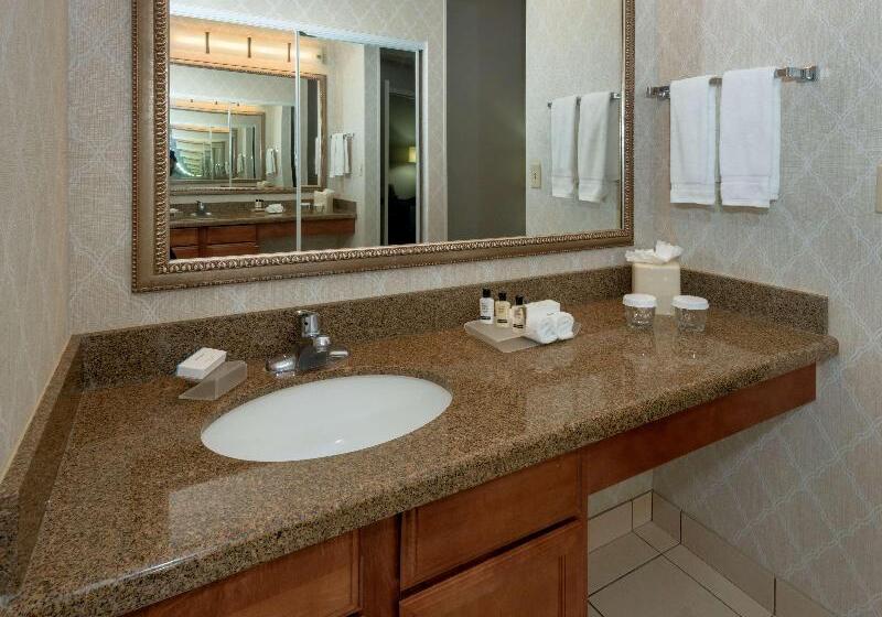 سوئیت 2 خوابه, Homewood Suites By Hilton New Orleans