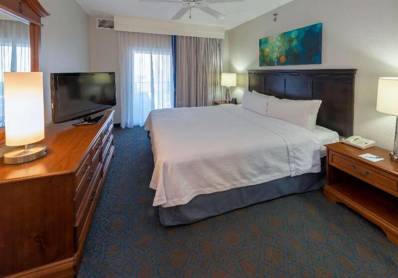 سوییت, Homewood Suites By Hilton New Orleans