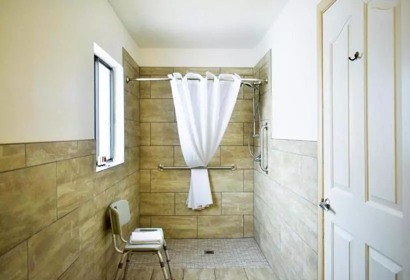 اتاق دلوکس مخصوص معلولین, Knights Inn Page