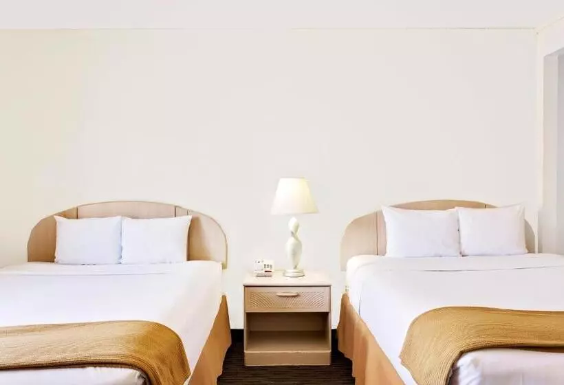 اتاق دلوکس مخصوص معلولین, Knights Inn Page