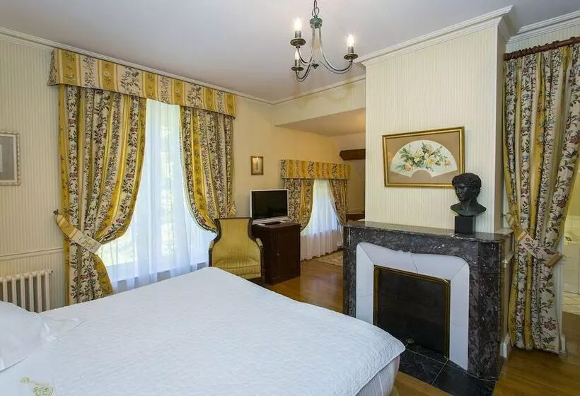 スタンダードルーム, Le Manoir Au Lac