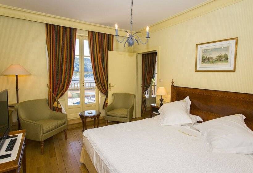 Люкс, Le Manoir Au Lac