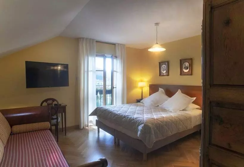 ２ベッドルームデラックスアパートメント, Le Manoir Au Lac