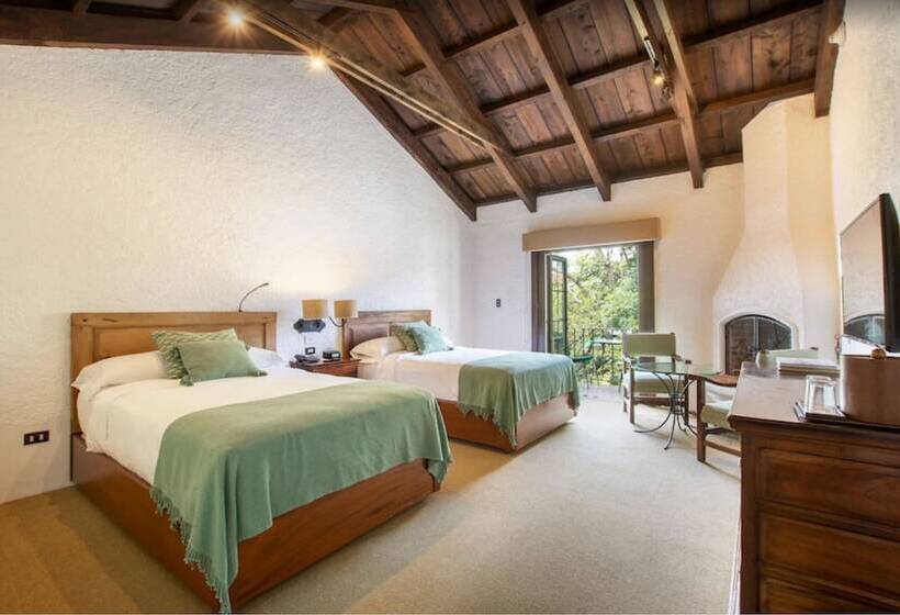 اتاق استاندارد, Museo Spa Casa Santo Domingo