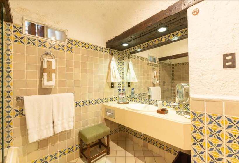 اتاق لوکس, Museo Spa Casa Santo Domingo