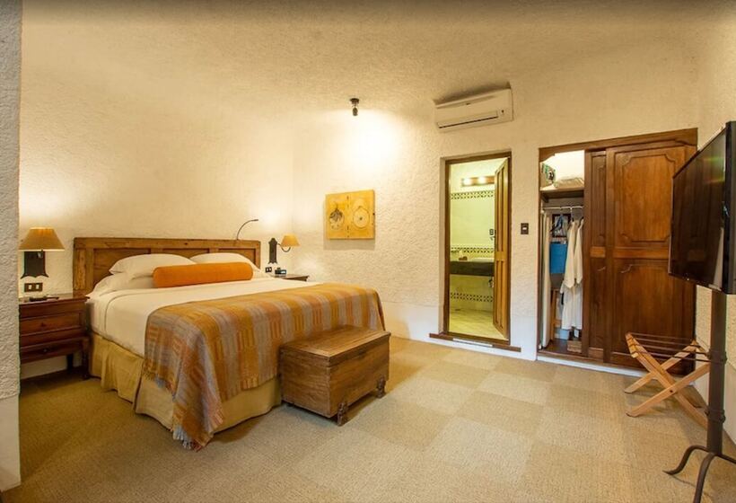 اتاق لوکس, Museo Spa Casa Santo Domingo