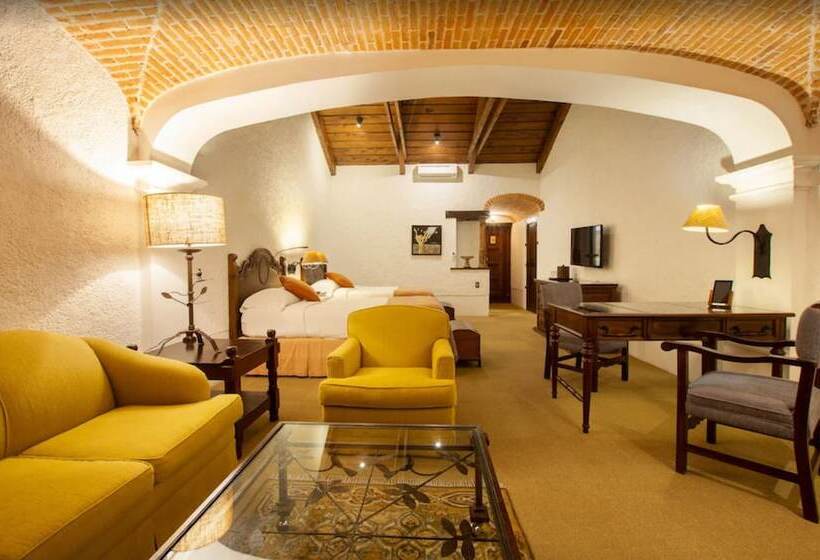 اتاق لوکس, Museo Spa Casa Santo Domingo