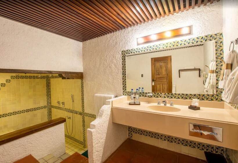 سوییت جونیور, Museo Spa Casa Santo Domingo