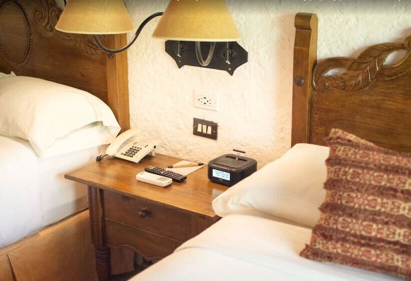 سوییت جونیور, Museo Spa Casa Santo Domingo