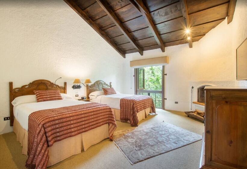 سوییت جونیور, Museo Spa Casa Santo Domingo