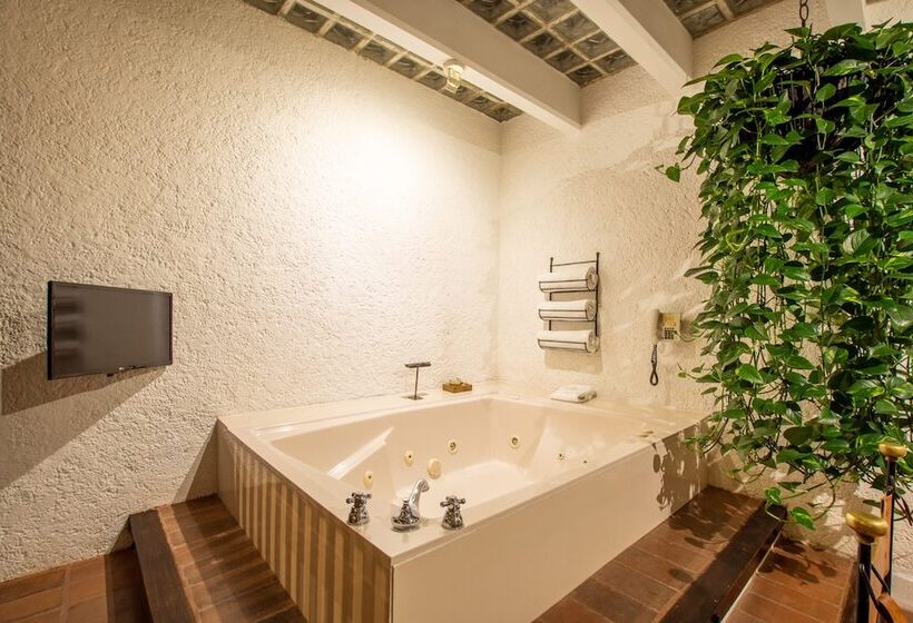 سوییت سوپریور, Museo Spa Casa Santo Domingo