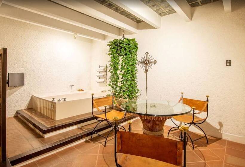 سوییت سوپریور, Museo Spa Casa Santo Domingo
