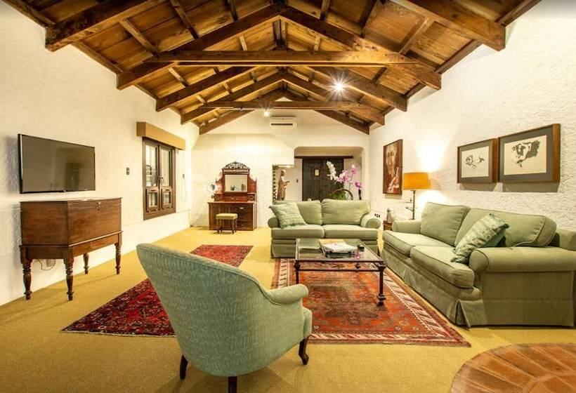 سوییت سوپریور, Museo Spa Casa Santo Domingo