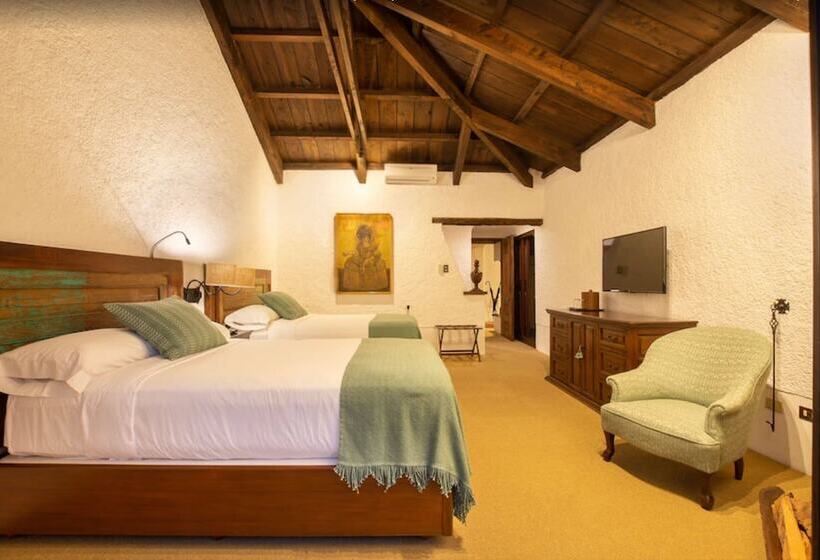 سوییت سوپریور, Museo Spa Casa Santo Domingo