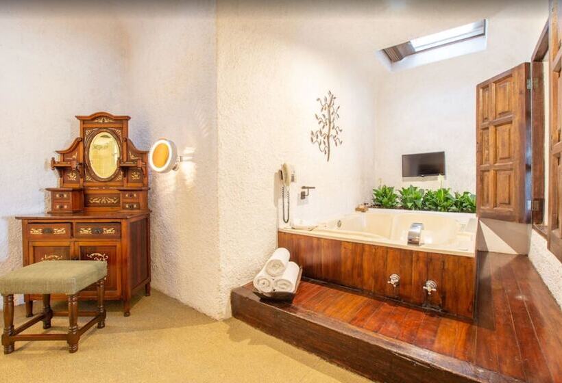 سوییت سوپریور, Museo Spa Casa Santo Domingo