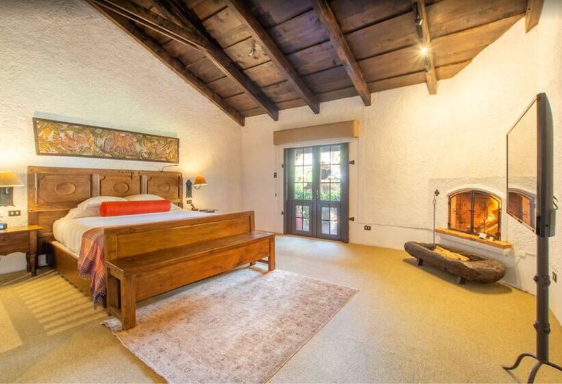 سوییت سوپریور, Museo Spa Casa Santo Domingo