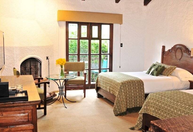 اتاق استاندارد, Museo Spa Casa Santo Domingo