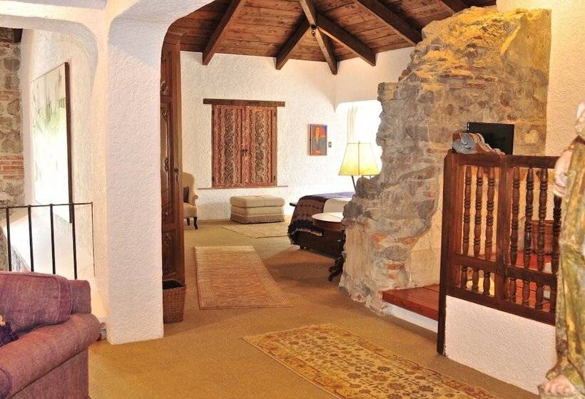 سوییت سوپریور, Museo Spa Casa Santo Domingo