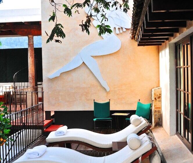 سوییت سوپریور, Museo Spa Casa Santo Domingo