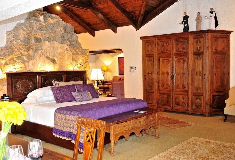 سوییت سوپریور, Museo Spa Casa Santo Domingo