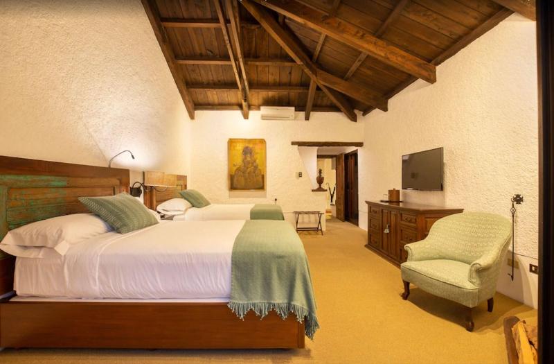 سوییت سوپریور, Museo Spa Casa Santo Domingo